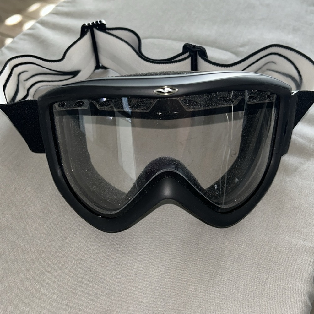 Smith snow goggles